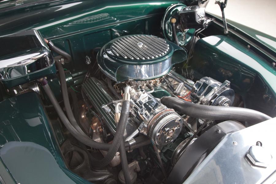  Mercury Custom Convertible Coupe 1950 года  (фото 3 из 25)